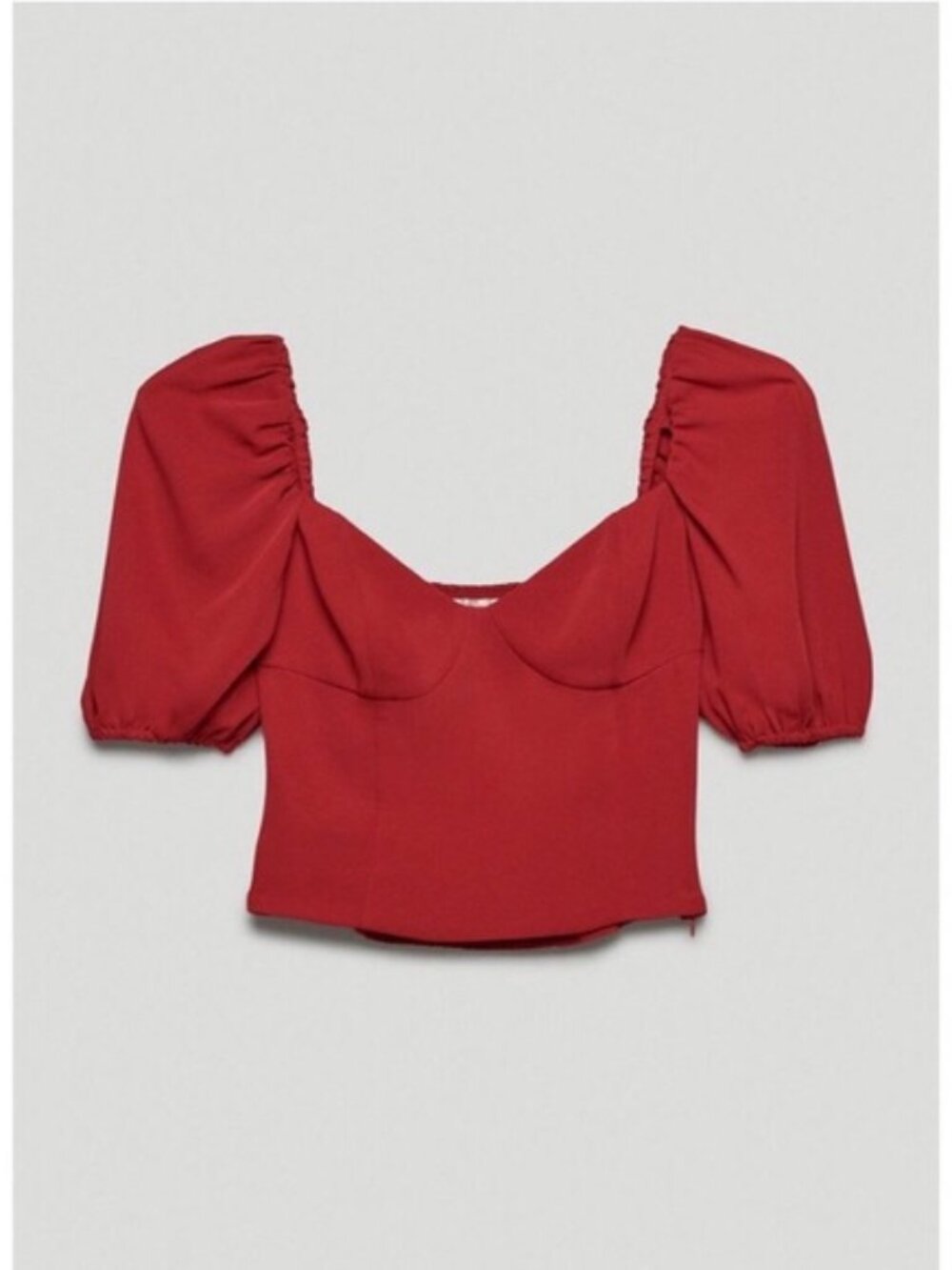 Wilfred Novella Shortsleeve Blouse xs